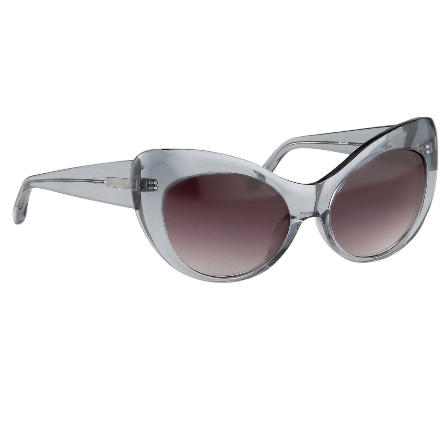 Agent Provocateur Sunglasses Cat Eye Blue and Grey