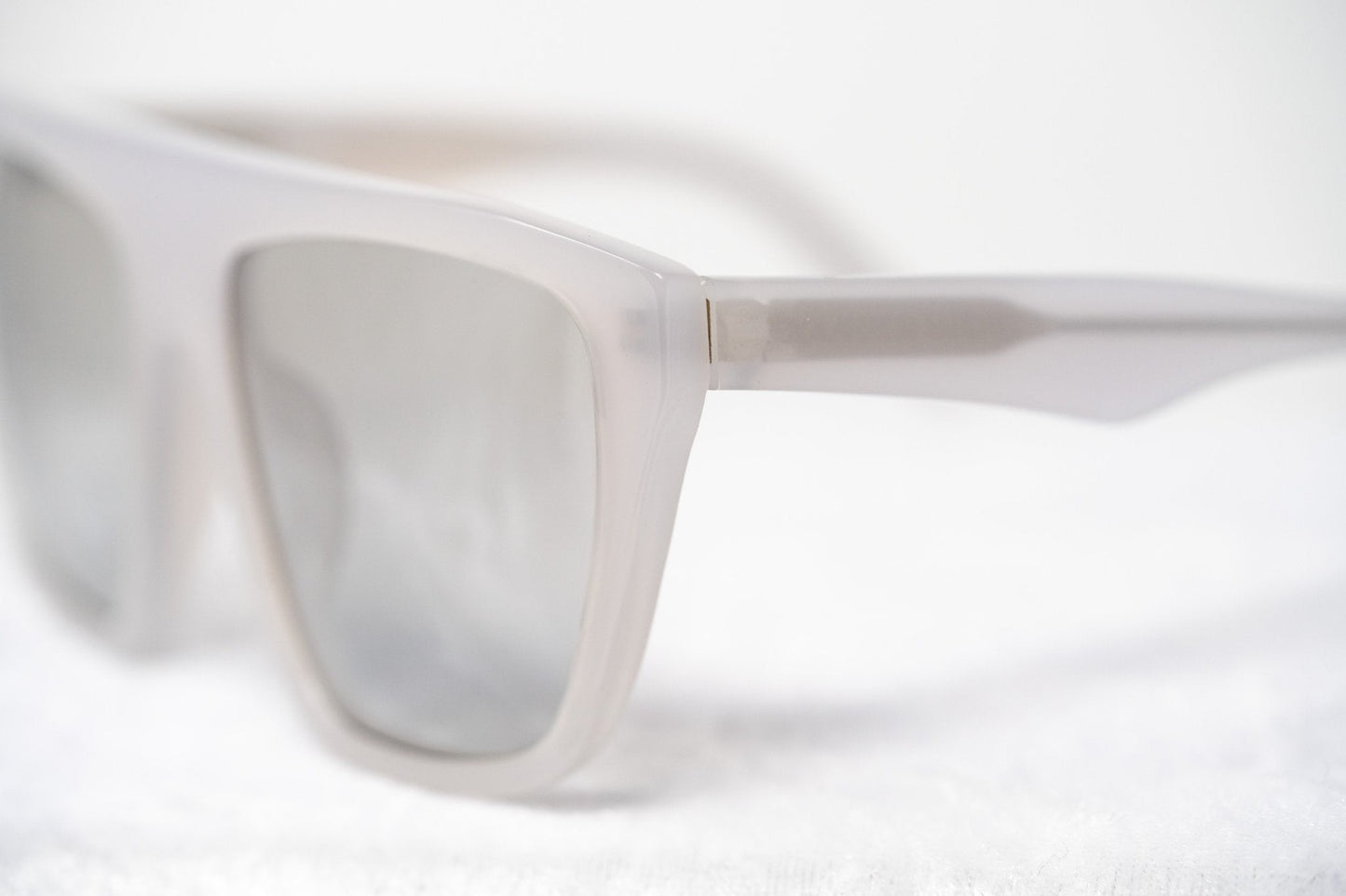 Alexander Wang Sunglasses Slanted Ivory AW14C5SUN