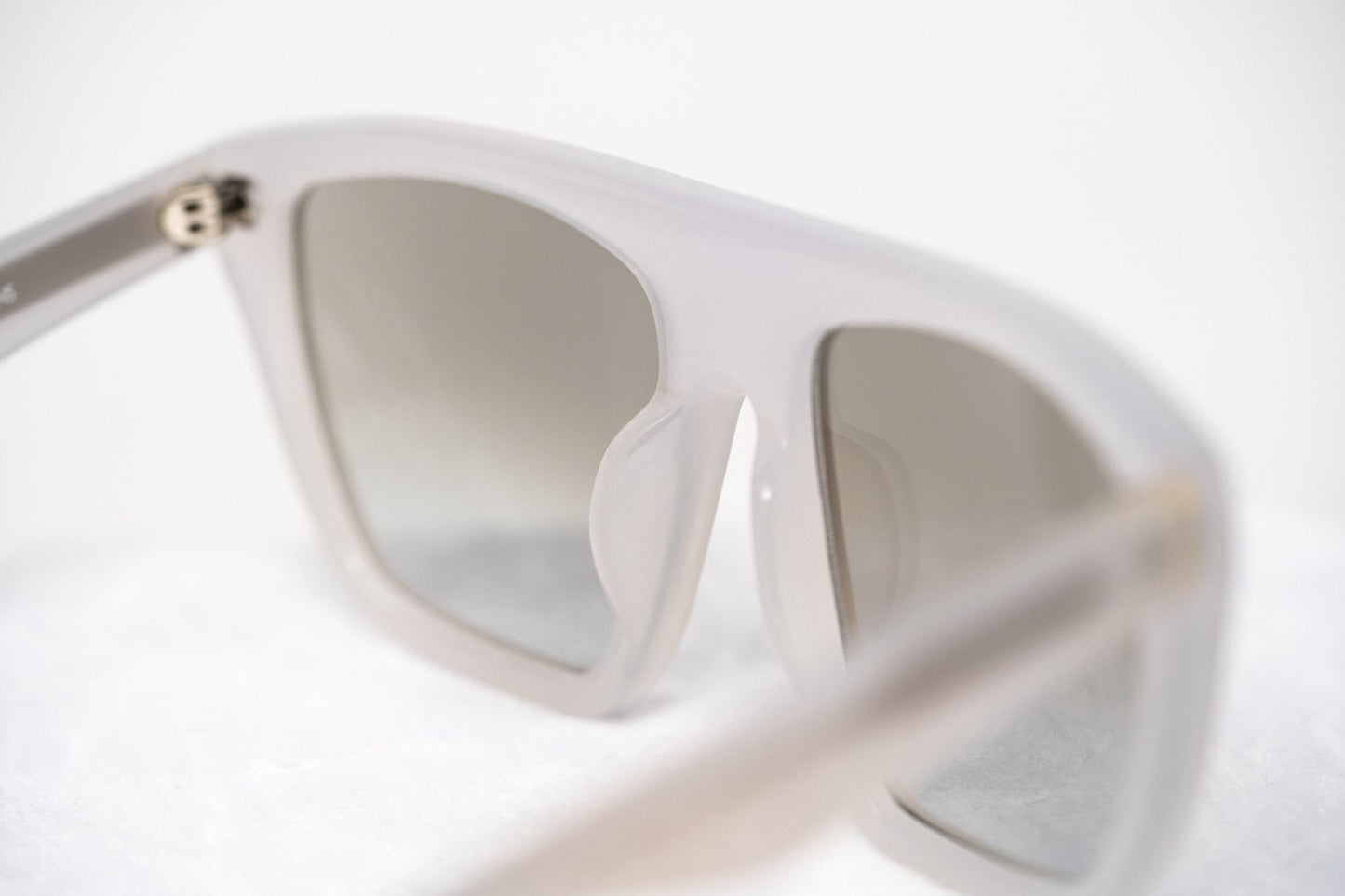 Alexander Wang Sunglasses Slanted Ivory AW14C5SUN