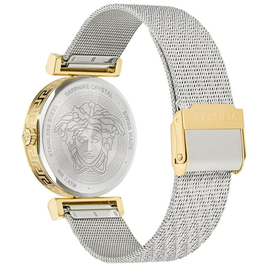 Versace Regalia Ladies Green Watch VE6J00623