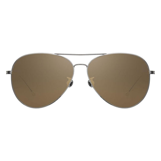 Ann Demeulemeester Men's Sunglasses Black and Bronze AD40C4SUN