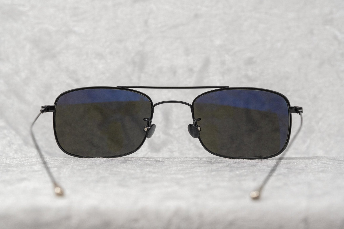Ann Demeulemeester Sunglasses Black and Grey