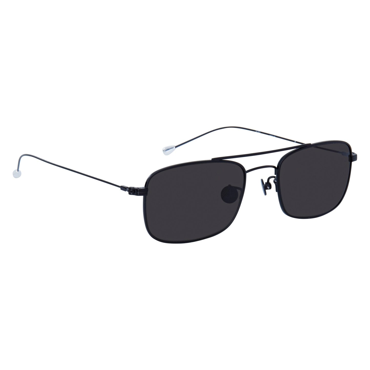Ann Demeulemeester Sunglasses Black and Grey