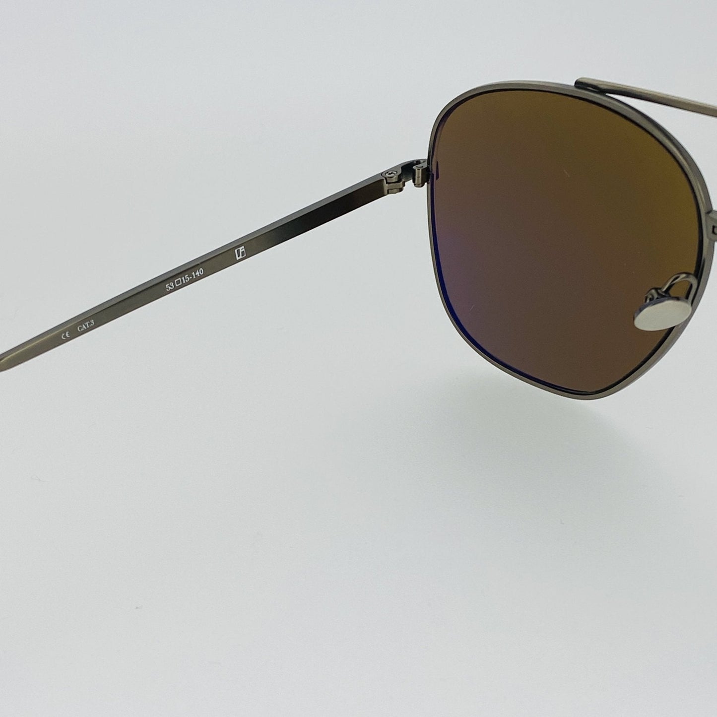 Ann Demeulemeester Men's Sunglasses  Brown AD12C3SUN