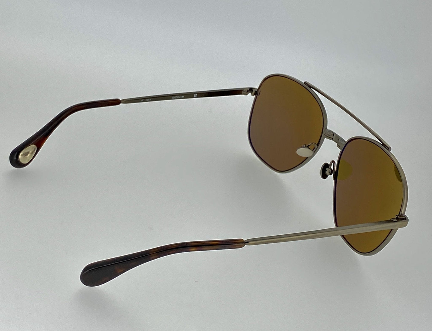 Ann Demeulemeester Men's Sunglasses  Brown AD12C3SUN