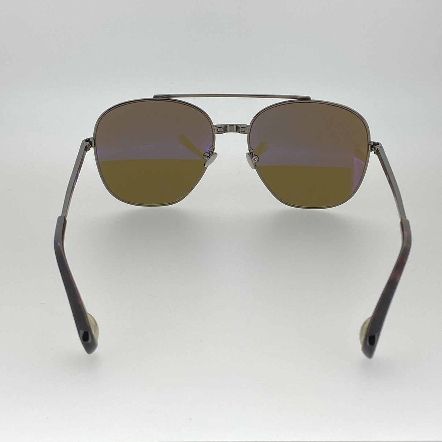 Ann Demeulemeester Men's Sunglasses  Brown AD12C3SUN