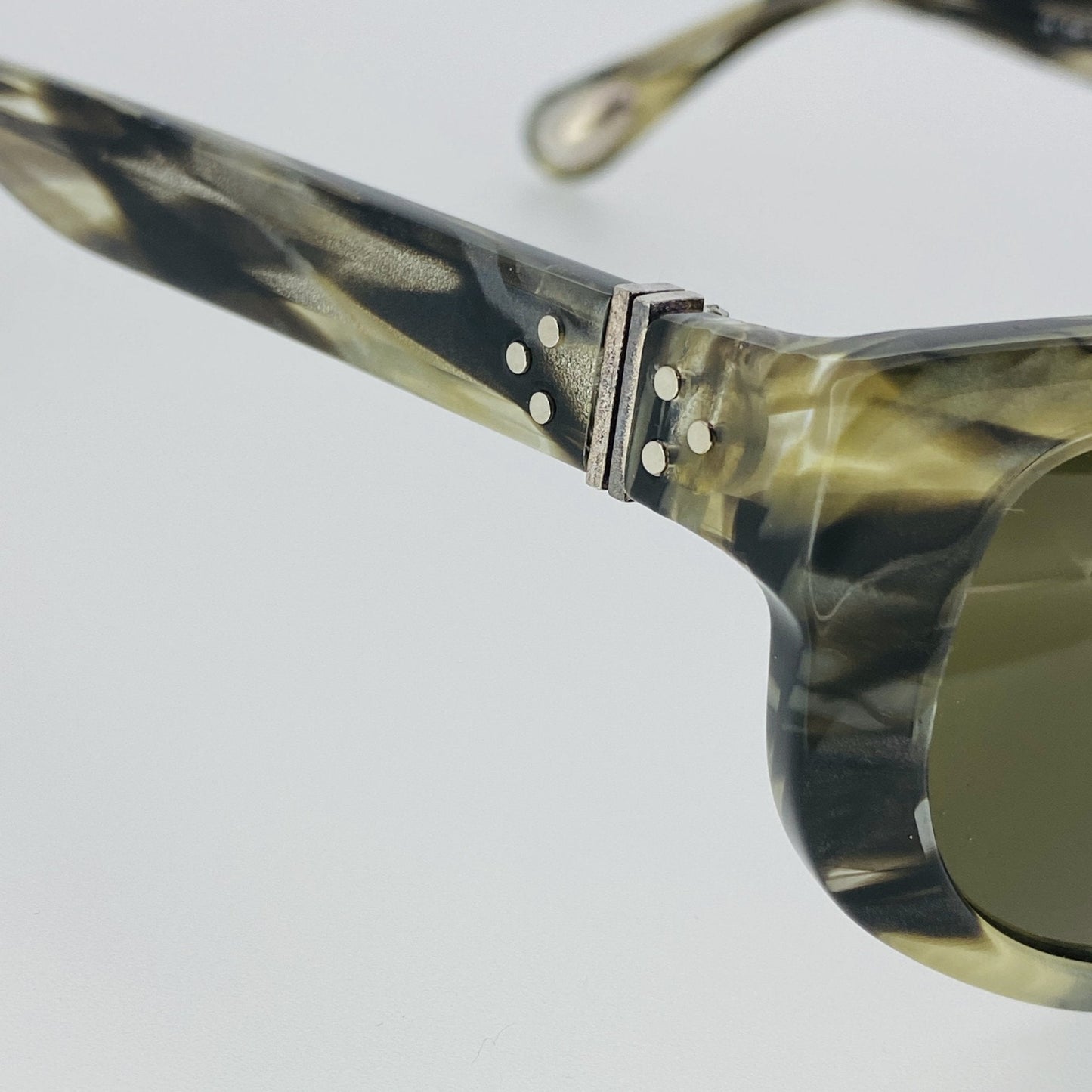 Ann Demeulemeester Ladies Sunglasses Cat Eye Tortoise Shell and Brown AD29C3SUN