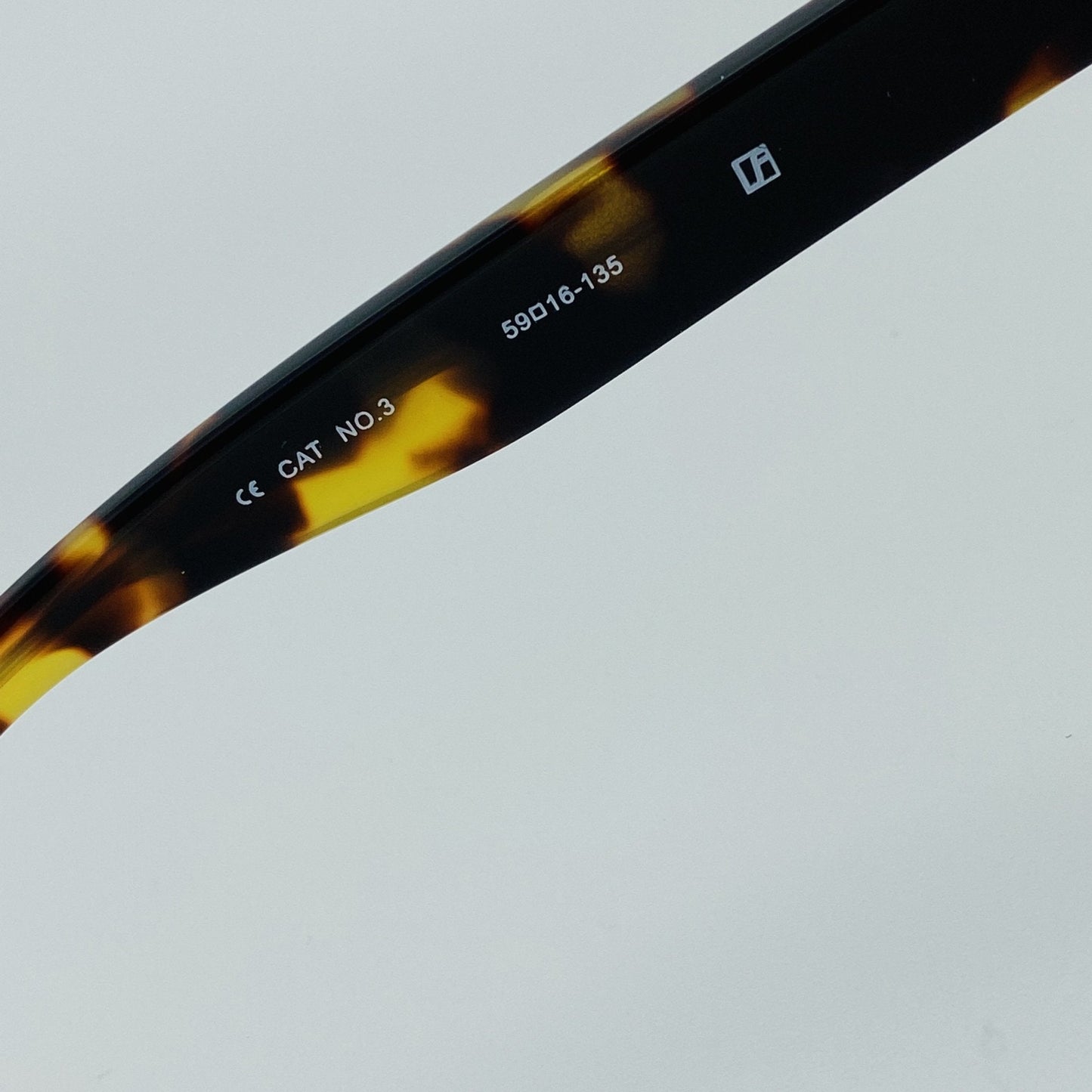 Ann Demeulemeester Ladies Sunglasses Cat Eye Tortoise Shell and Brown AD29C2SUN