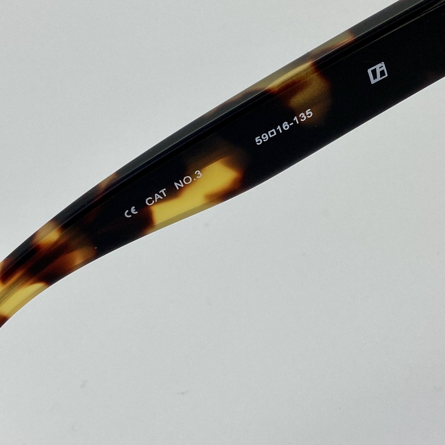 Ann Demeulemeester Ladies Sunglasses Cat Eye Tortoise Shell and Brown AD29C2SUN