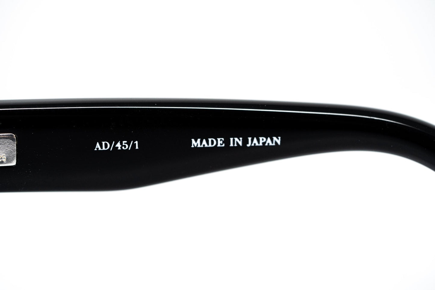 Ann Demeulemeester Sunglasses Round Black and Grey Graduated AD45C1SUN