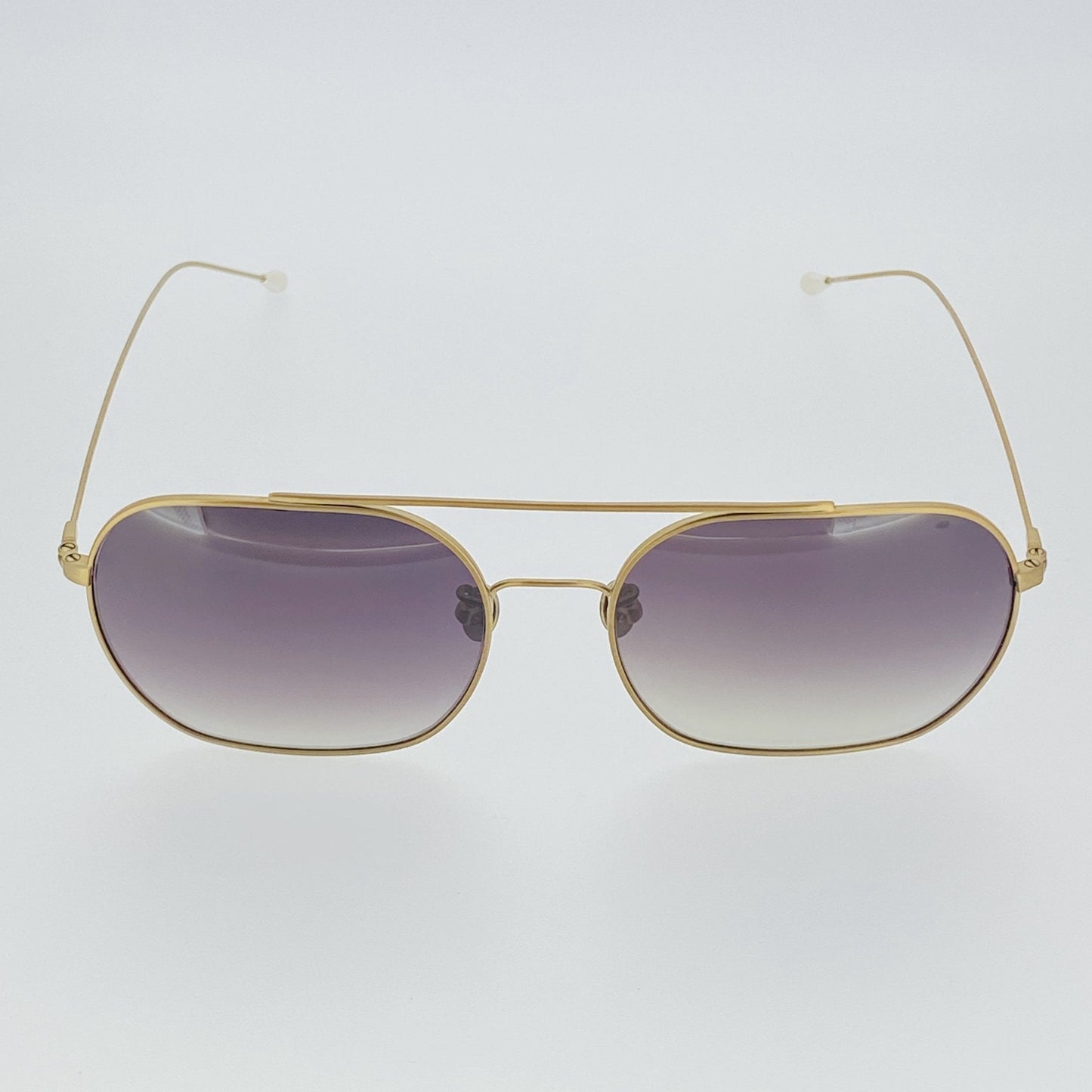 Ann Demeulemeester Sunglasses  Bronze and Grey Graduated AD63C3SUN