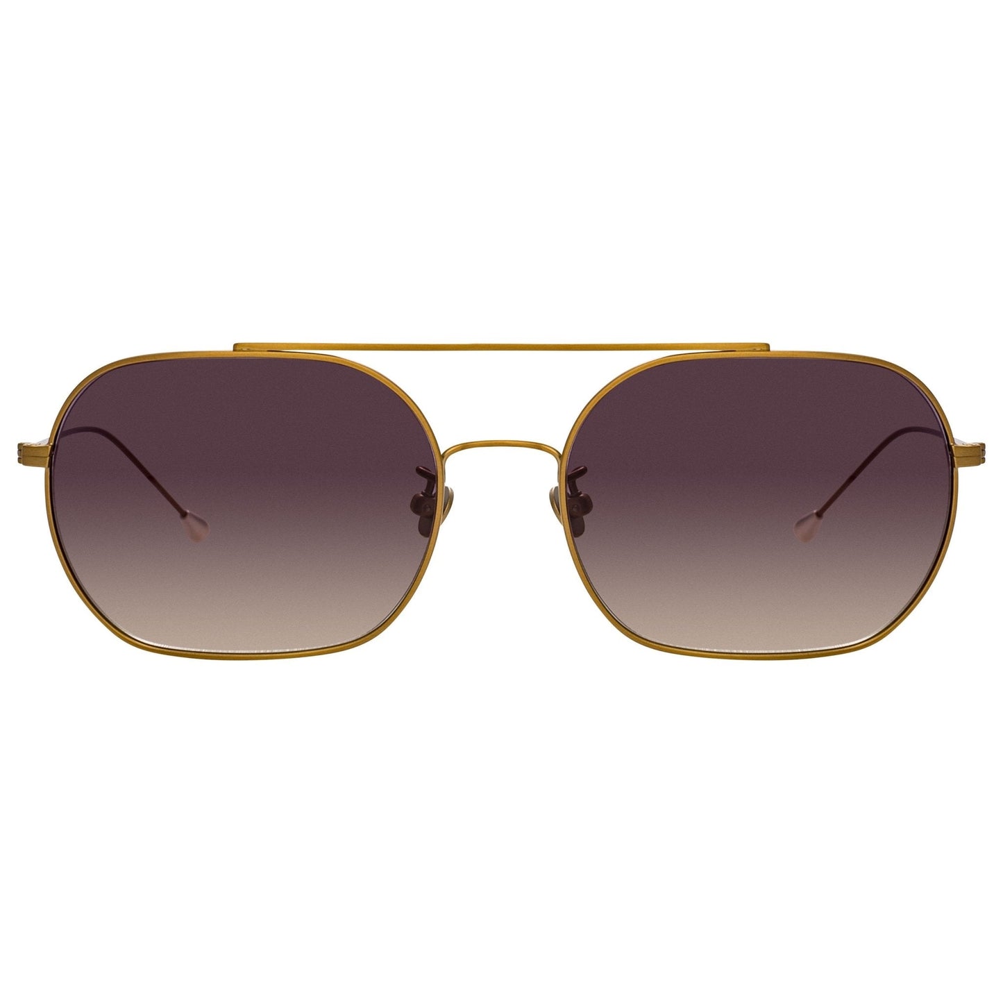 Ann Demeulemeester Sunglasses  Bronze and Grey Graduated AD63C3SUN