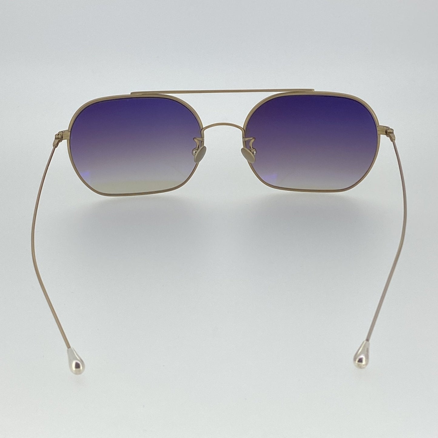 Ann Demeulemeester Sunglasses  Bronze and Grey Graduated AD63C3SUN