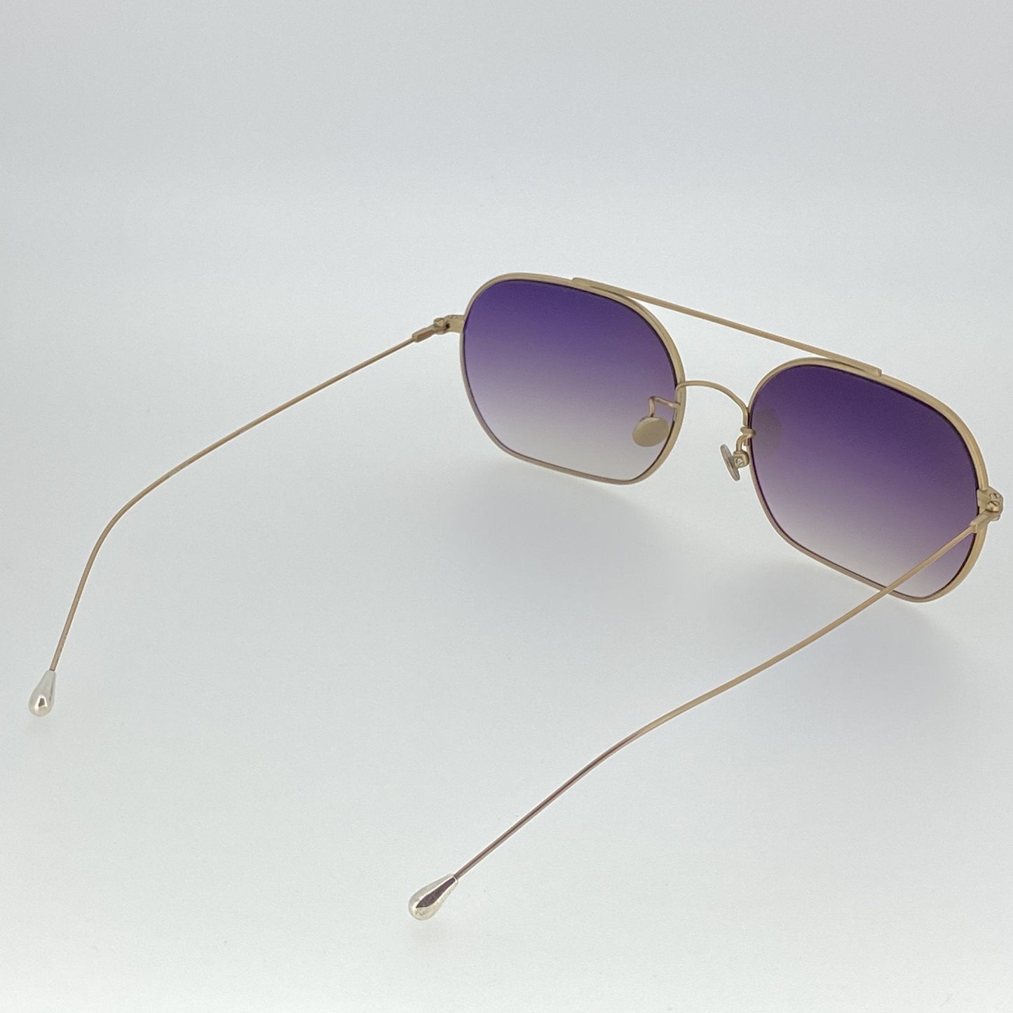 Ann Demeulemeester Sunglasses  Bronze and Grey Graduated AD63C3SUN