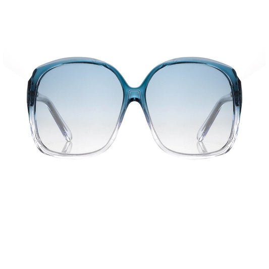 Antonio Berardi Sunglasses Oversized Blue