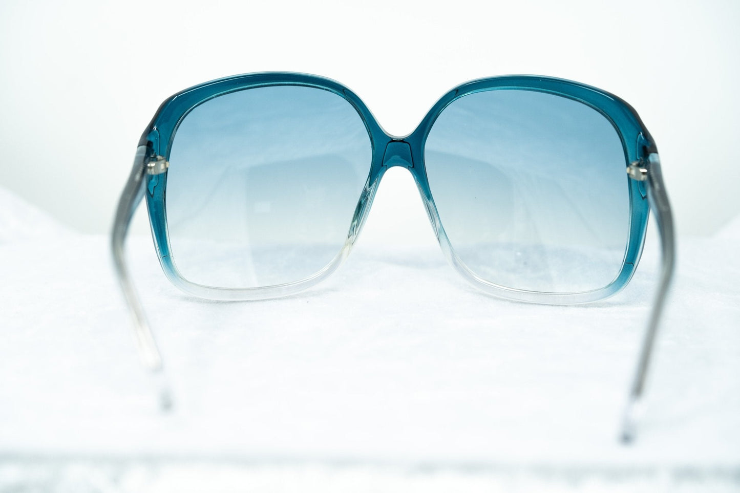 Antonio Berardi Sunglasses Oversized Blue