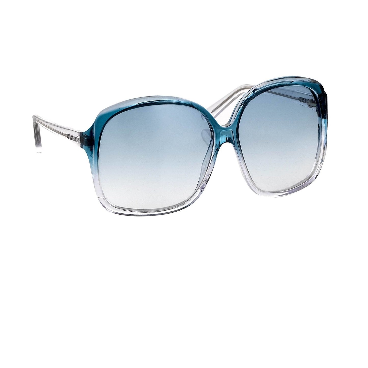 Antonio Berardi Sunglasses Oversized Blue