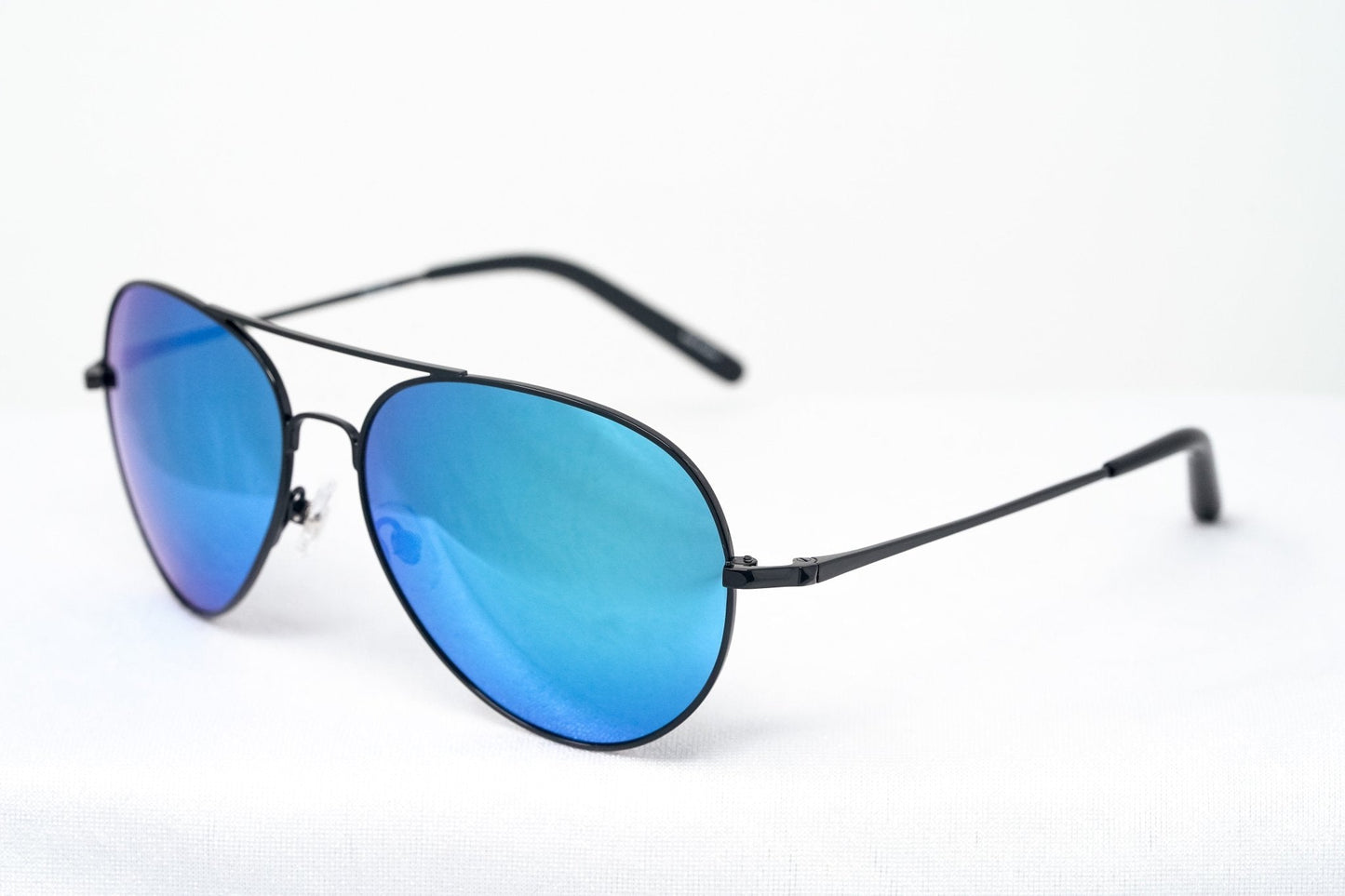 Matthew Williamson Sunglasses Black and Blue MW130C6SUN