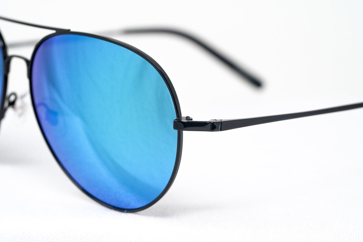 Matthew Williamson Sunglasses Black and Blue MW130C6SUN