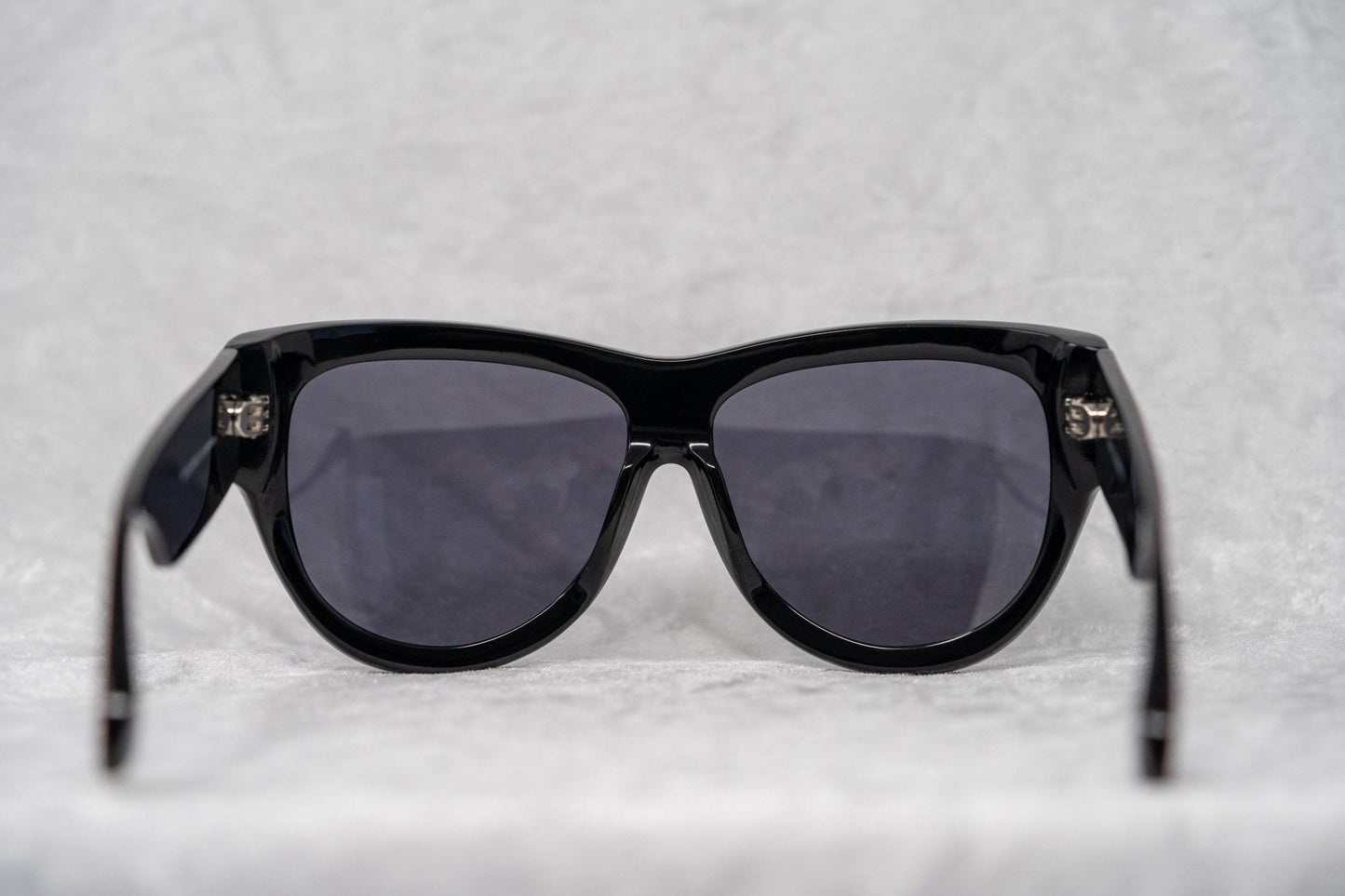 Eley Kishimoto Ladies Sunglasses Oversized Red and Black EK26C1SUN