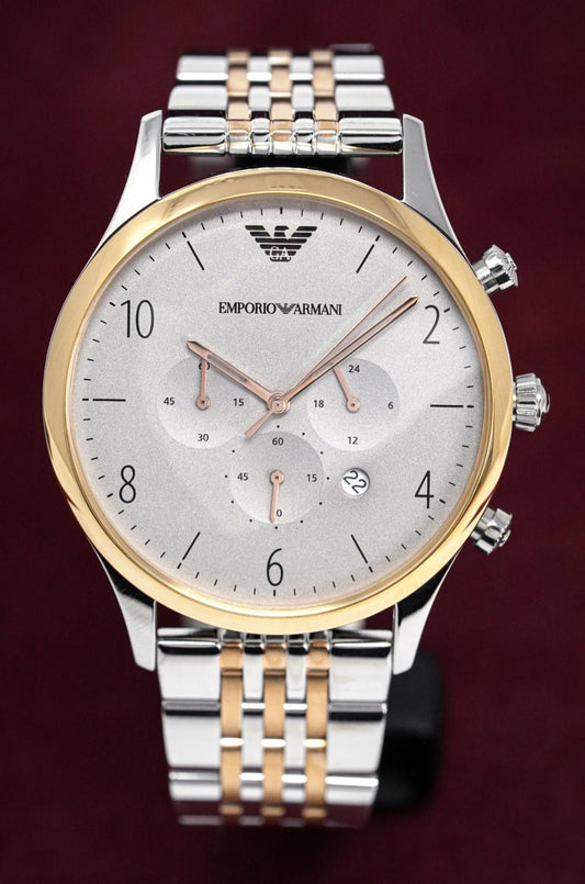 Emporio Armani Men's Chronograph Watch AR1864