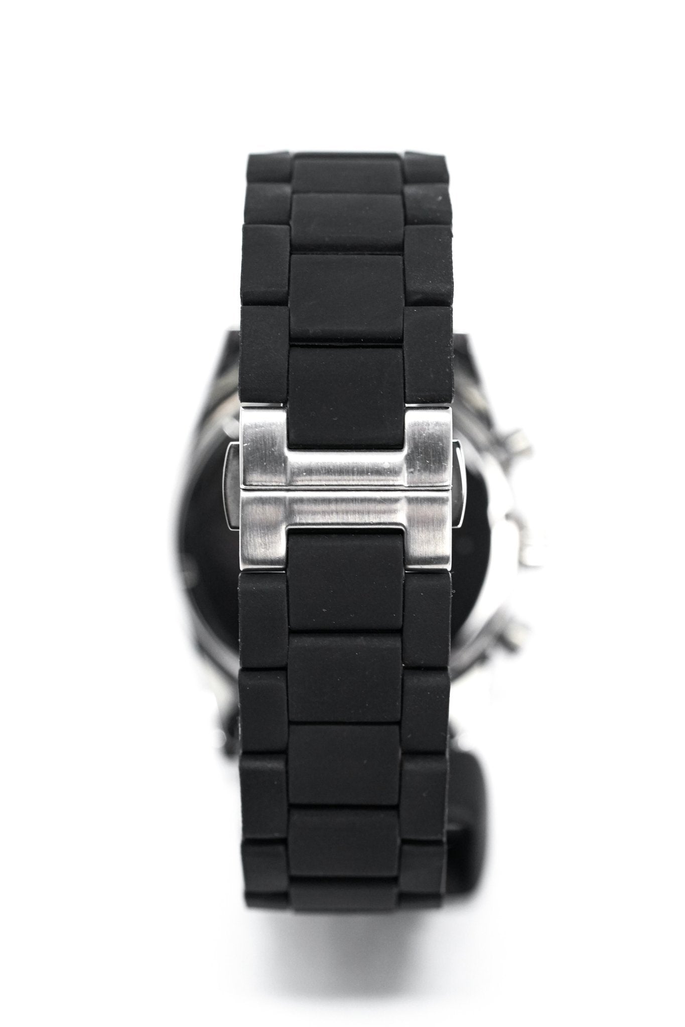Emporio Armani Men's Classic Chronograph Watch Steel AR5858