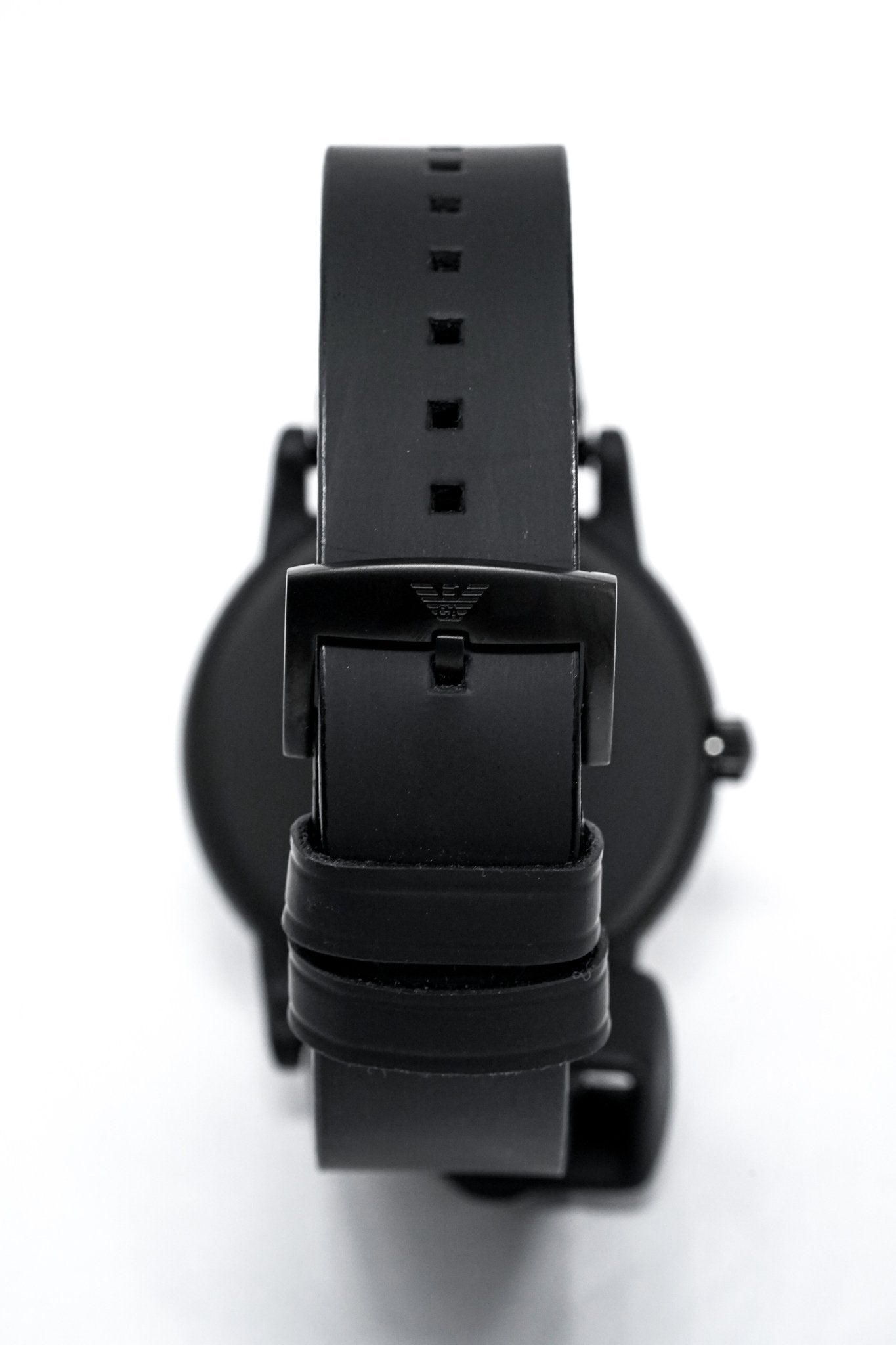 Emporio Armani Men's Watch Black AR11136