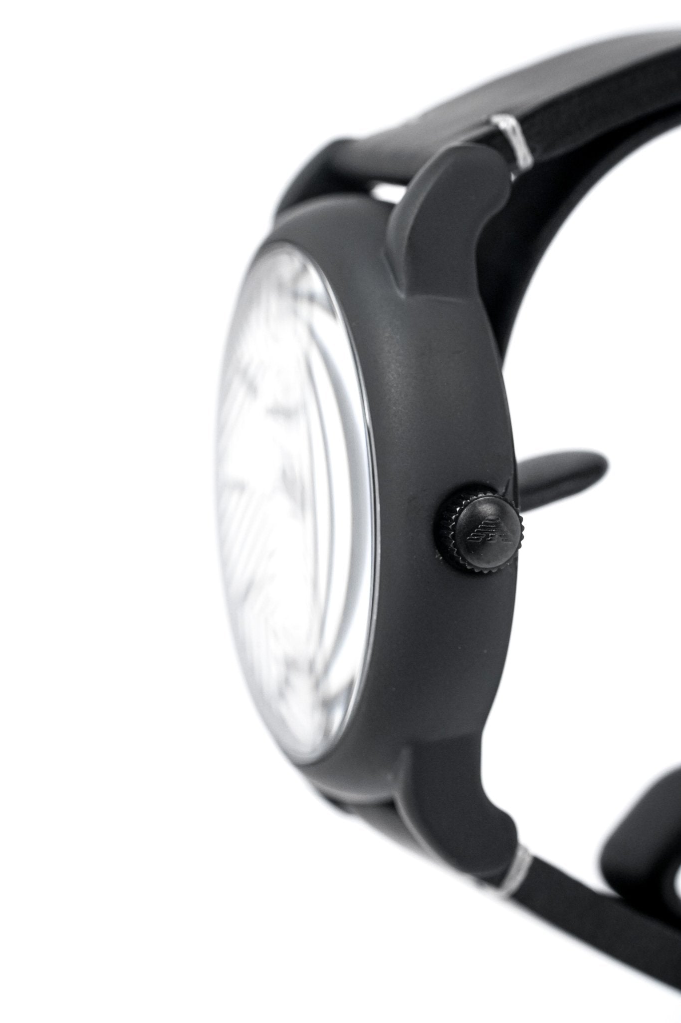 Emporio Armani Men's Watch Black AR11136