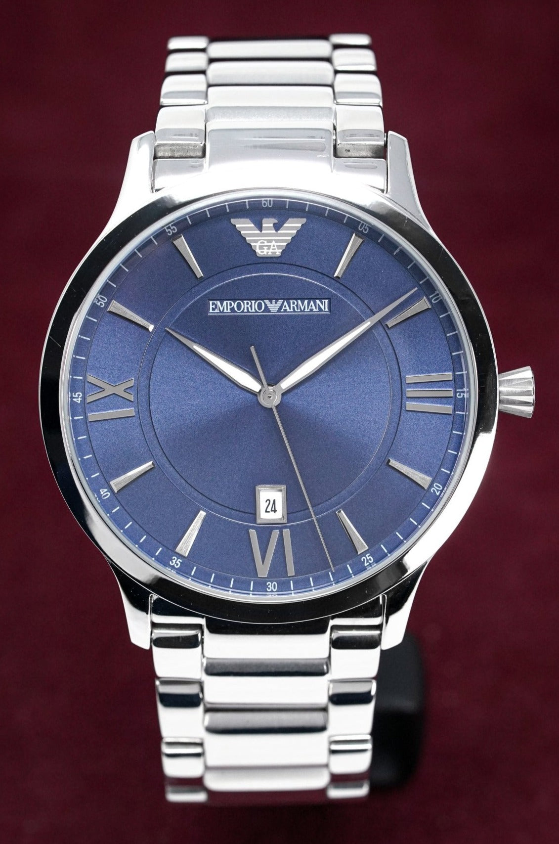 Emporio Armani Men's Giovanni Watch AR11227