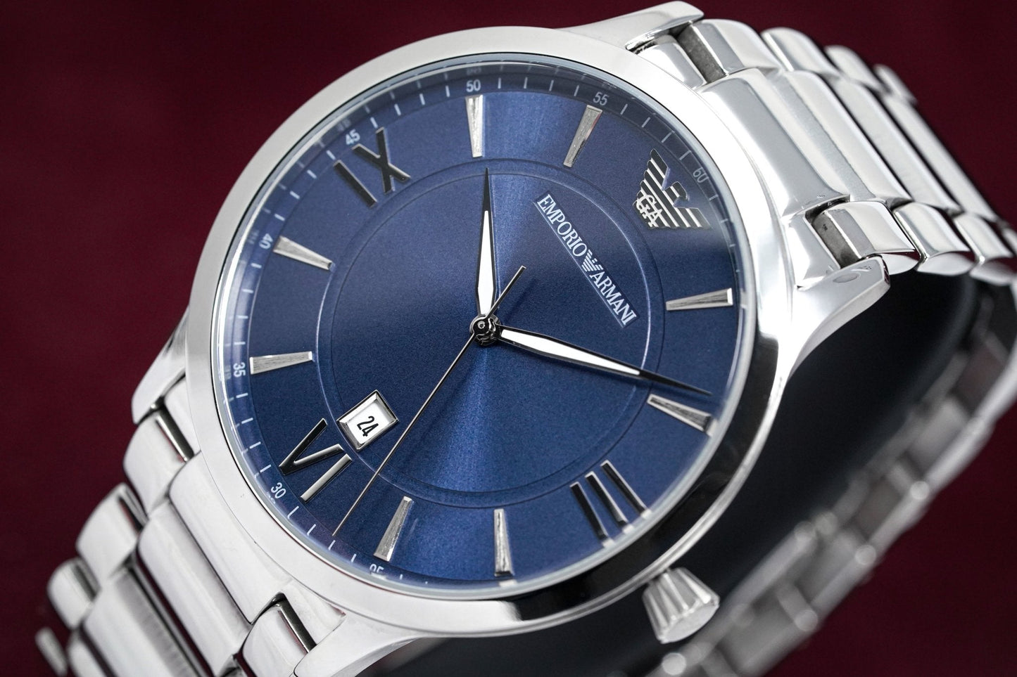 Emporio Armani Men's Giovanni Watch AR11227