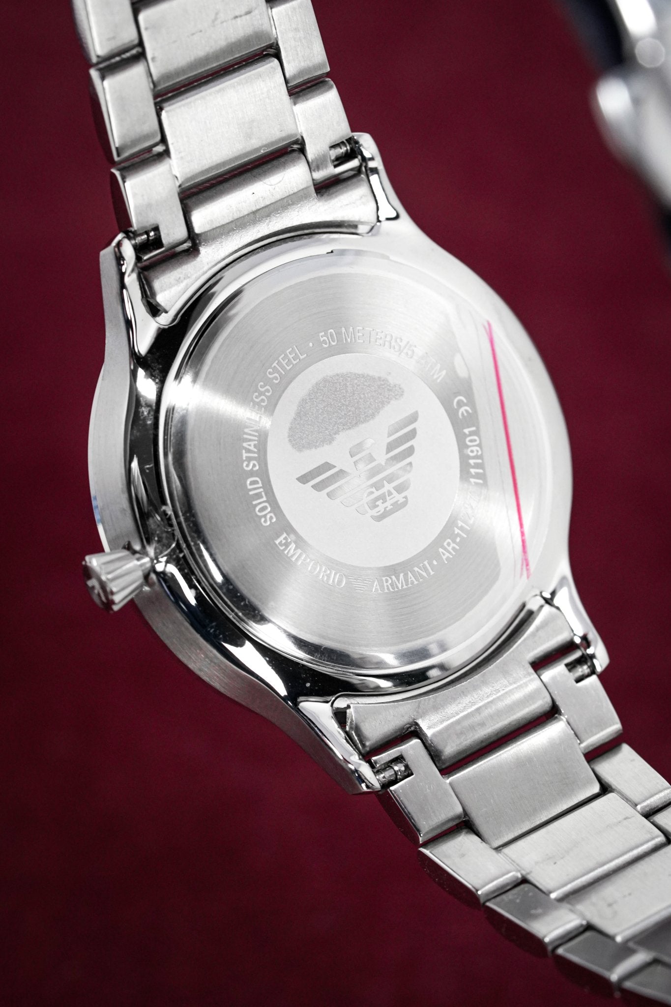 Emporio Armani Men's Giovanni Watch AR11227