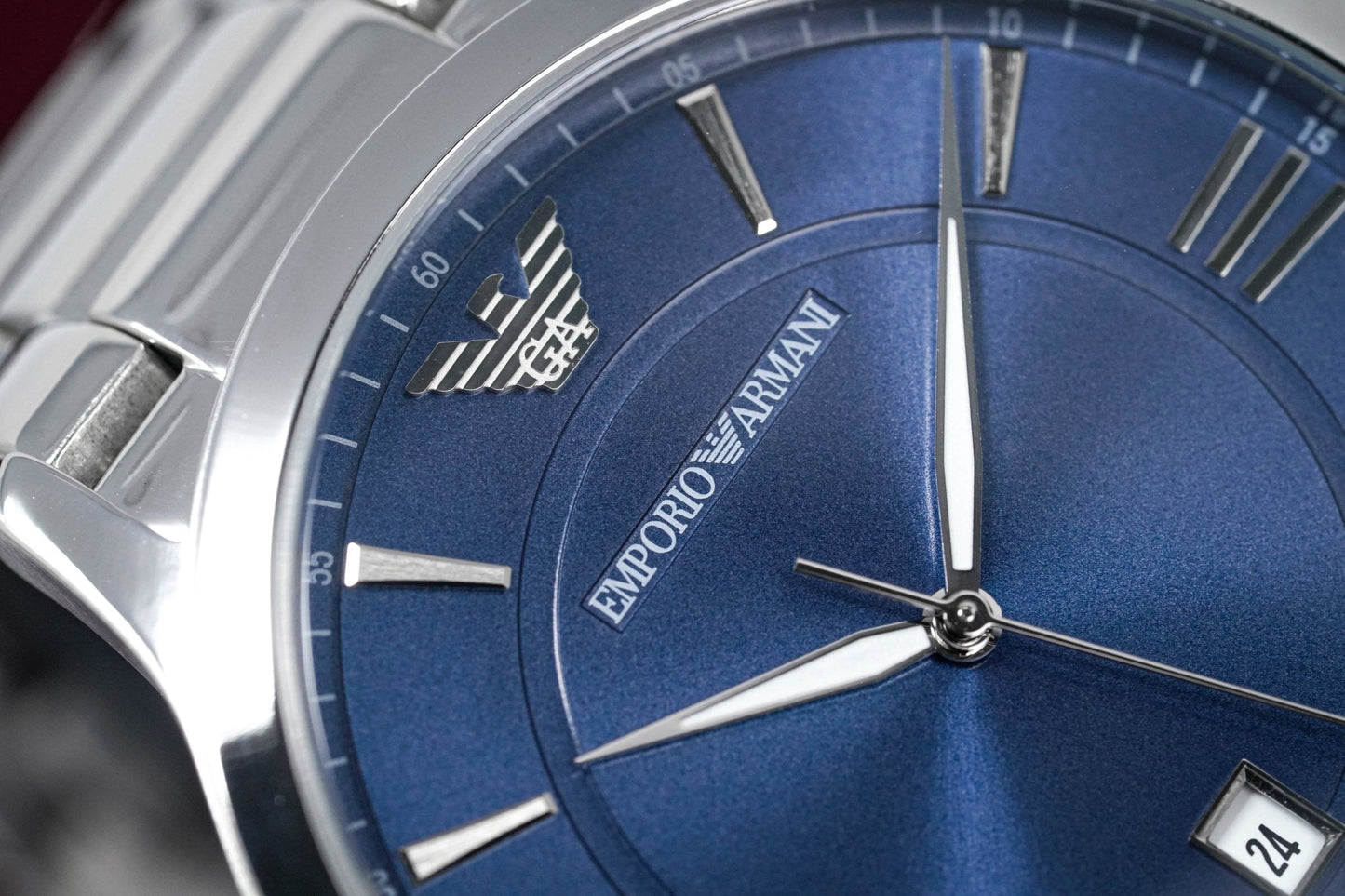 Emporio Armani Men's Giovanni Watch AR11227