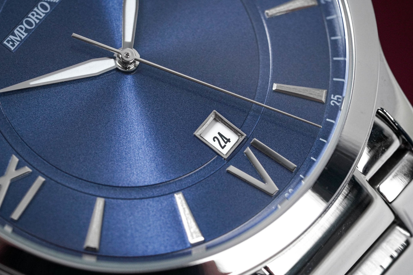 Emporio Armani Men's Giovanni Watch AR11227