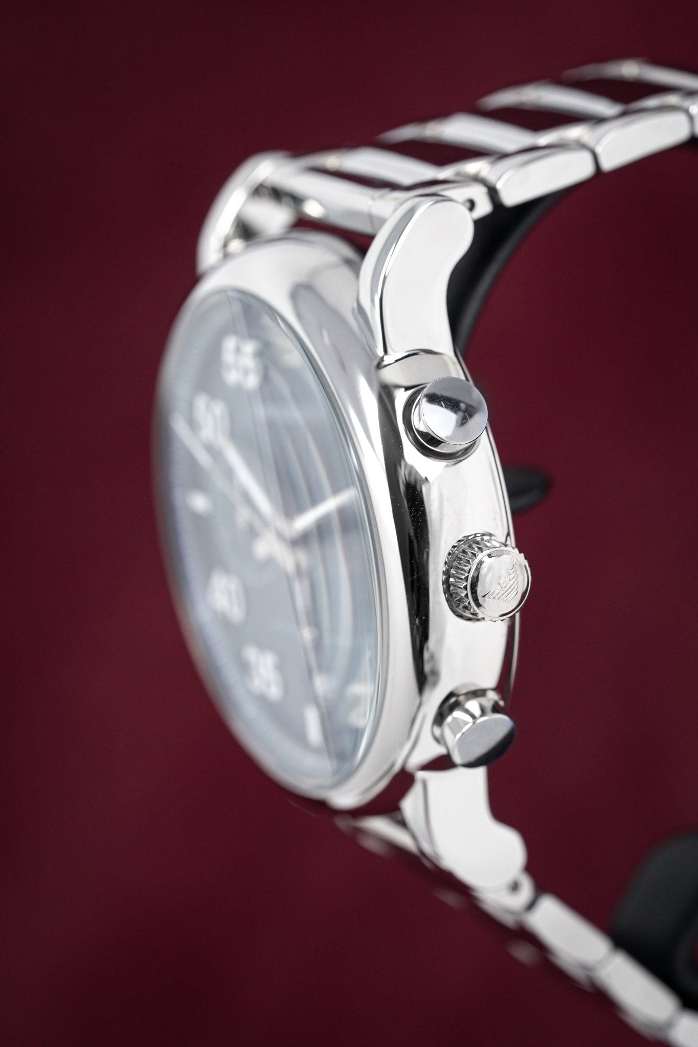 Emporio Armani Men's Luigi Chronograph Watch AR11132