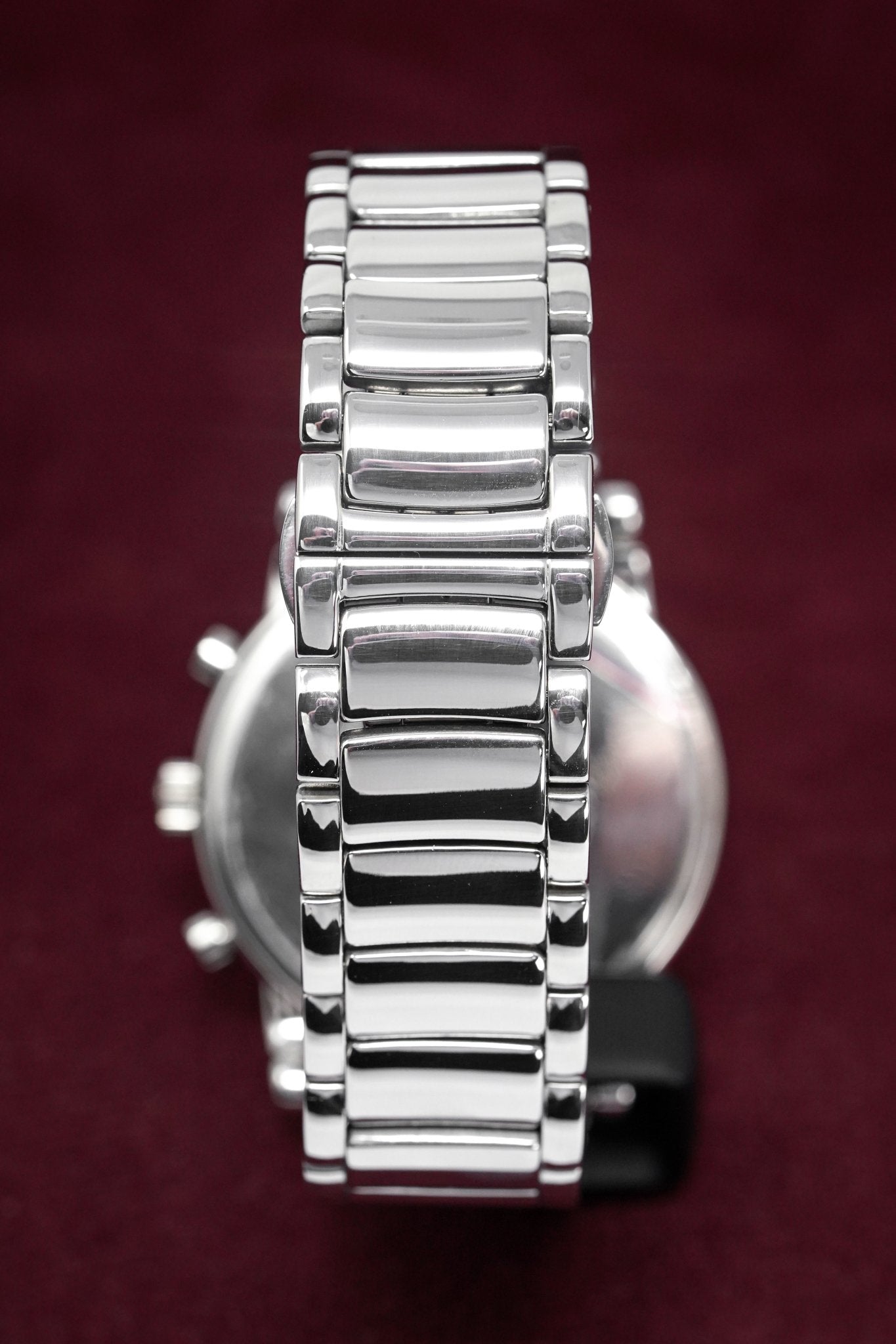 Emporio Armani Men's Luigi Chronograph Watch AR11132