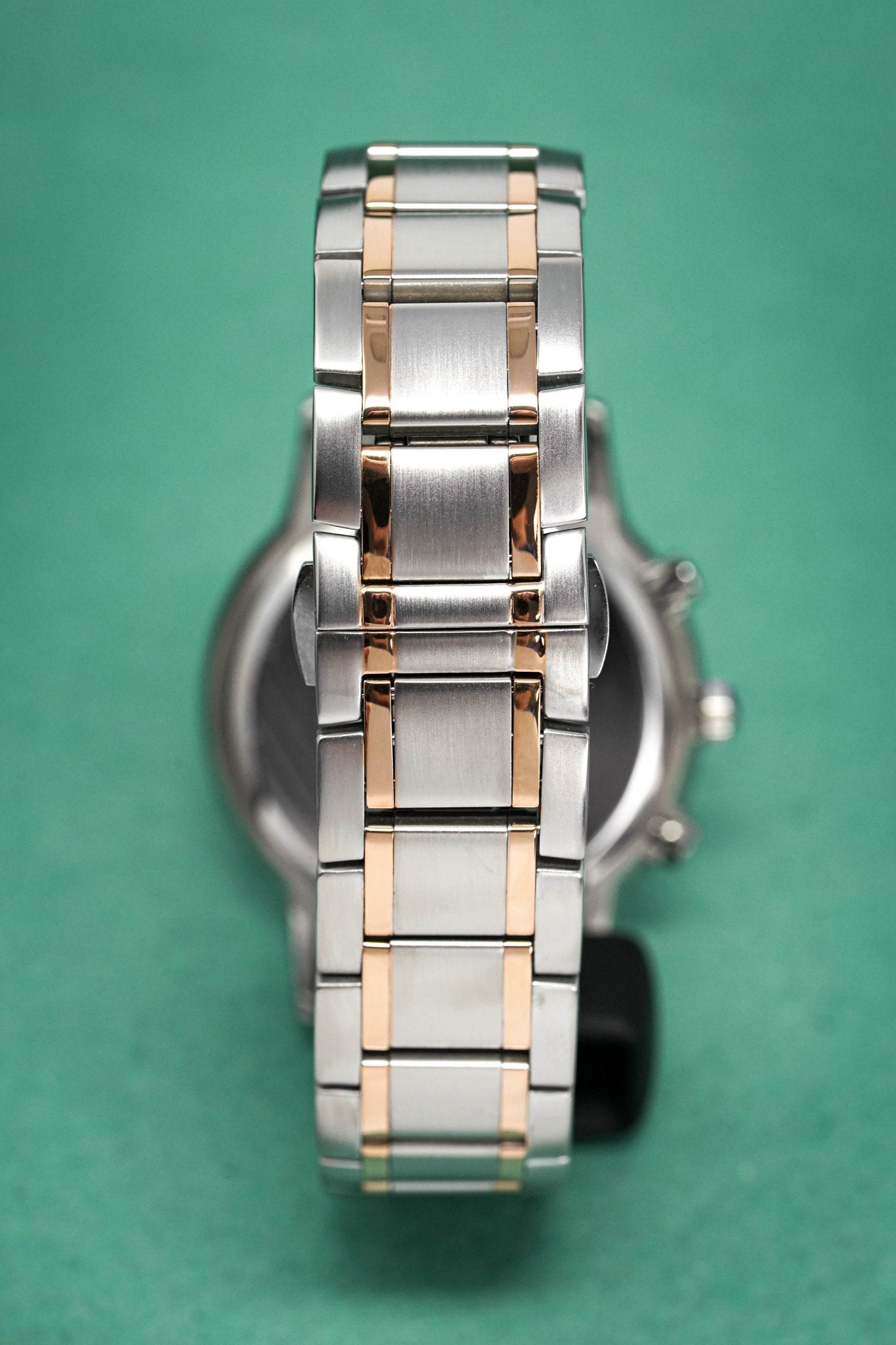 Emporio Armani Men's Renato Chronograph Watch AR11165
