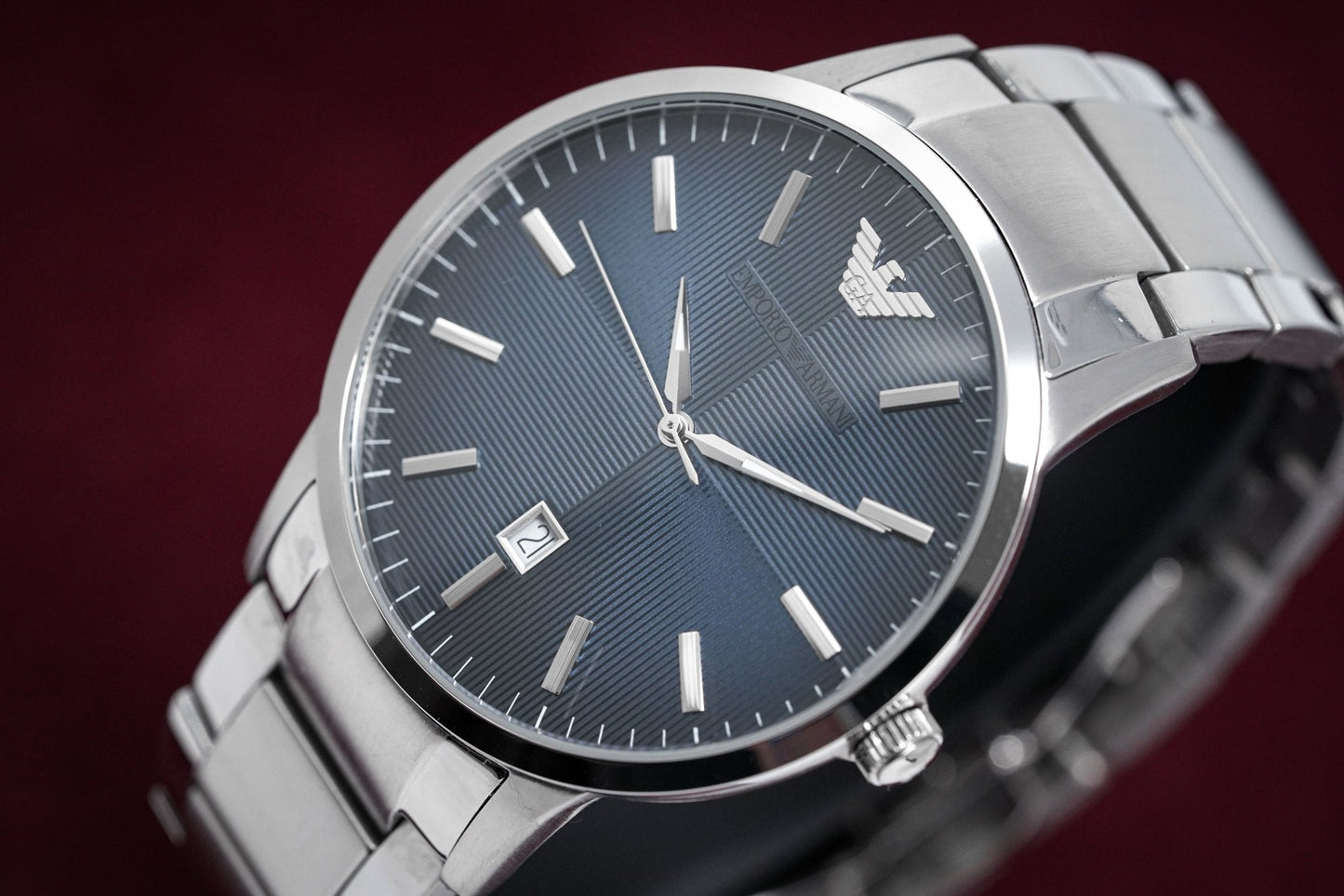 Emporio Armani Men's Renato Watch AR11182