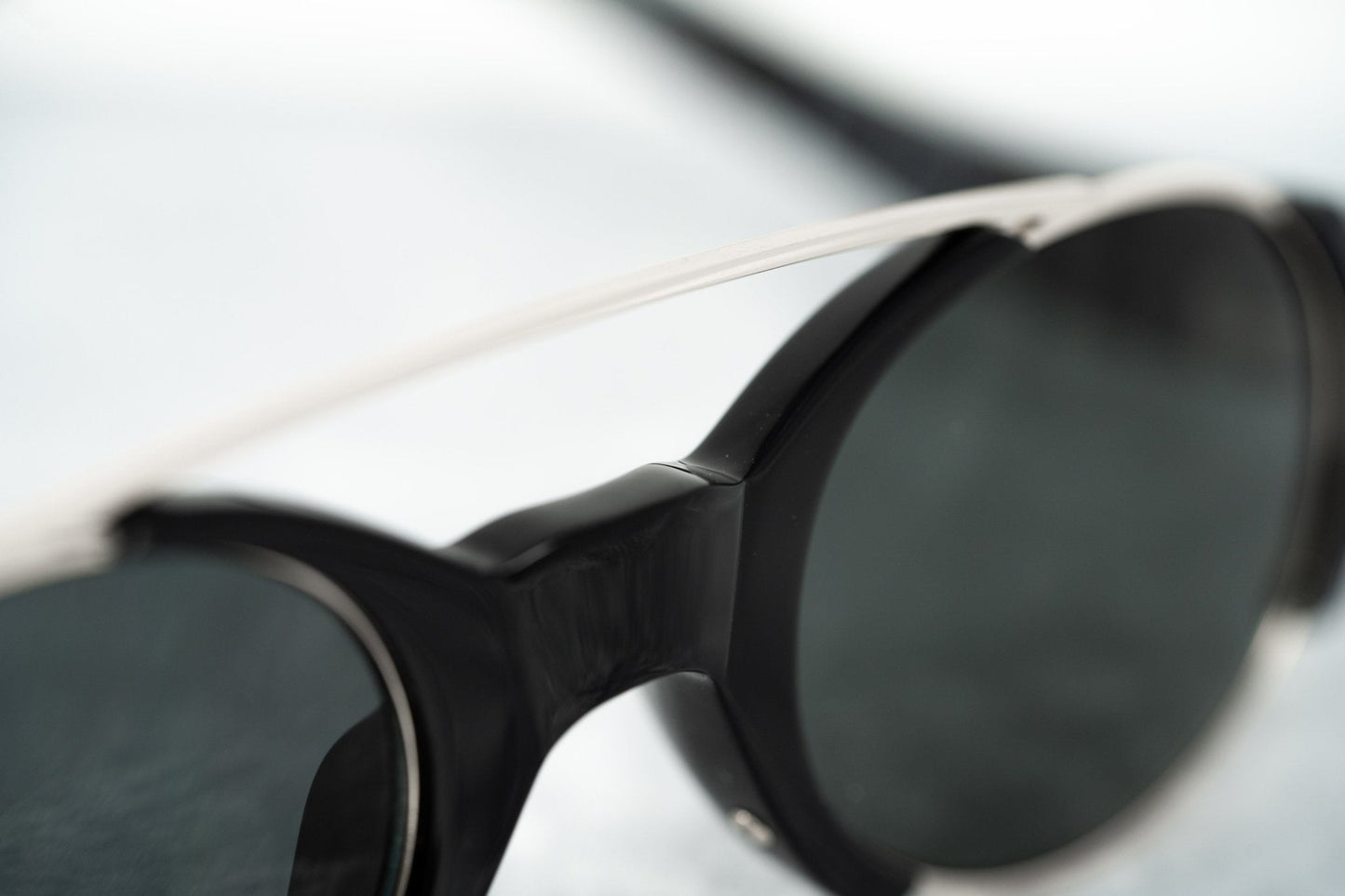 Erdem Sunglasses Black and Grey