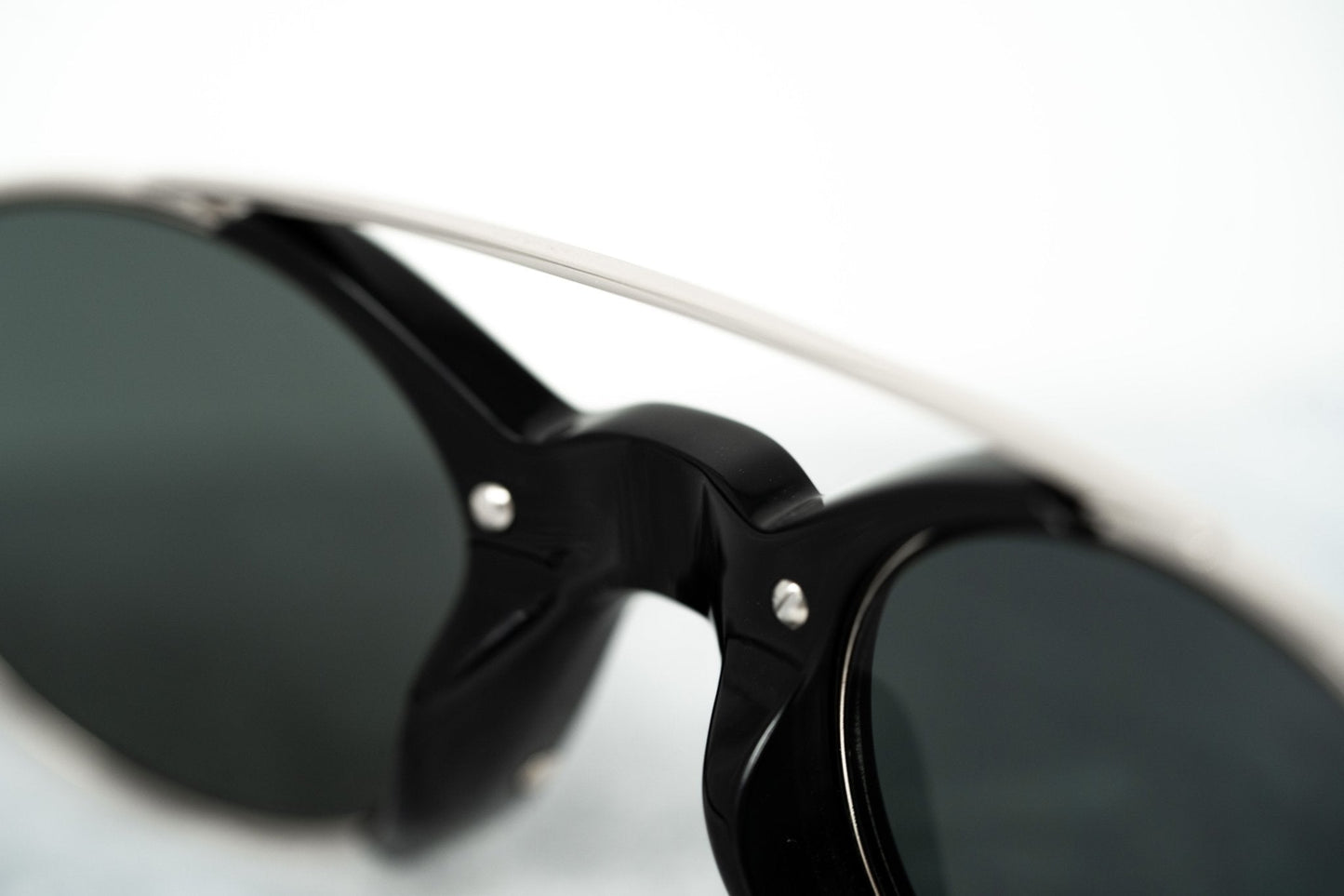 Erdem Sunglasses Black and Grey