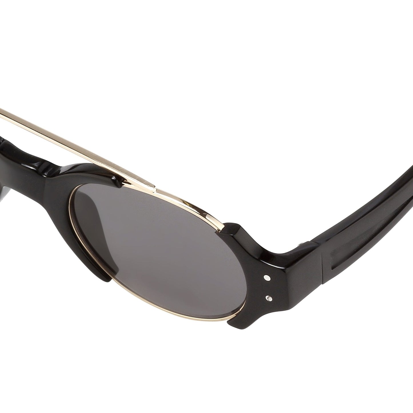 Erdem Sunglasses Black and Grey