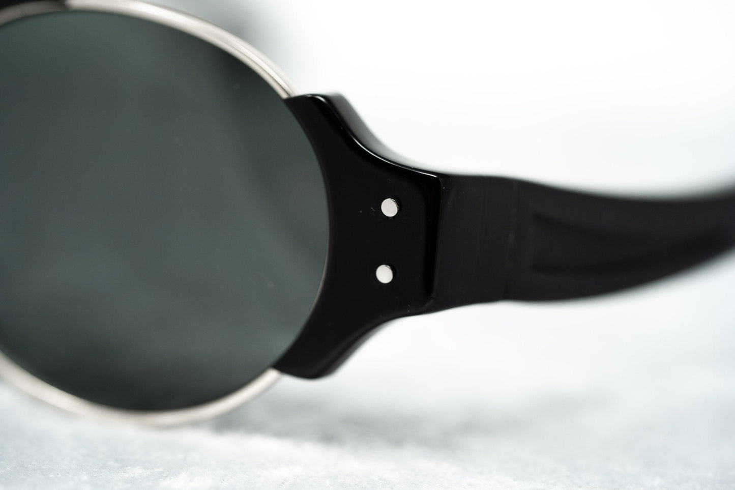 Erdem Sunglasses Black and Grey