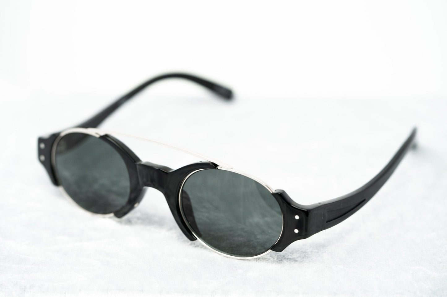 Erdem Sunglasses Black and Grey