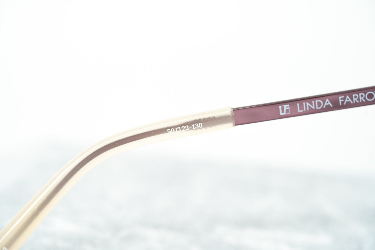 Erdem Ladies Sunglasses Cat Eye Beige and Grey EDM3C2SUN