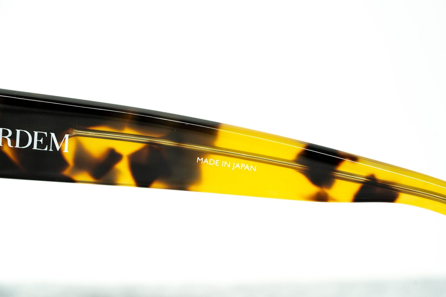 Erdem Ladies Sunglasses Cat Eye Tortoiseshell and Brown EDM29C1SUN