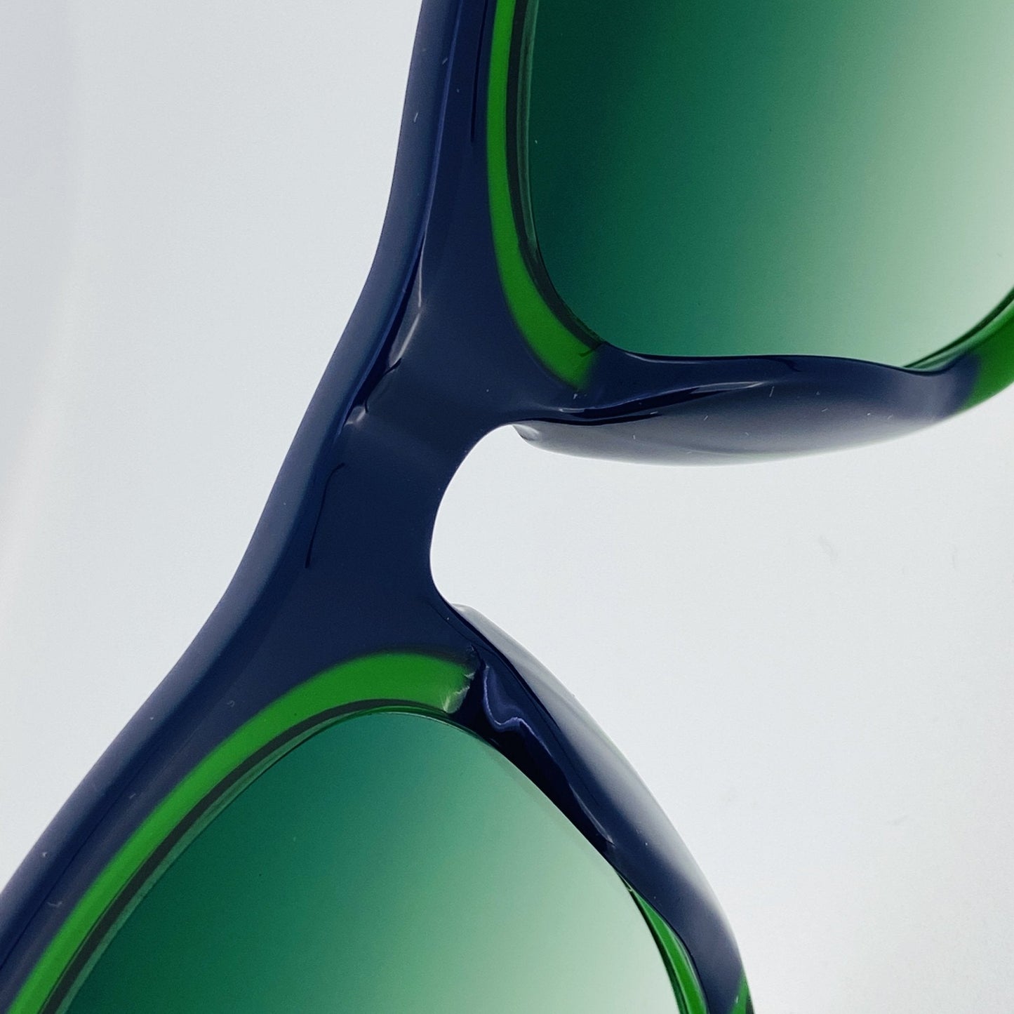 Erdem Ladies Sunglasses Cat Eye Green EDM18C3SUN