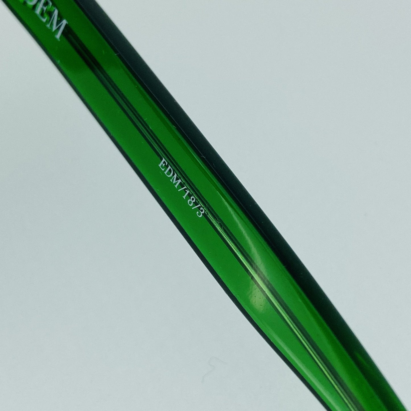 Erdem Ladies Sunglasses Cat Eye Green EDM18C3SUN