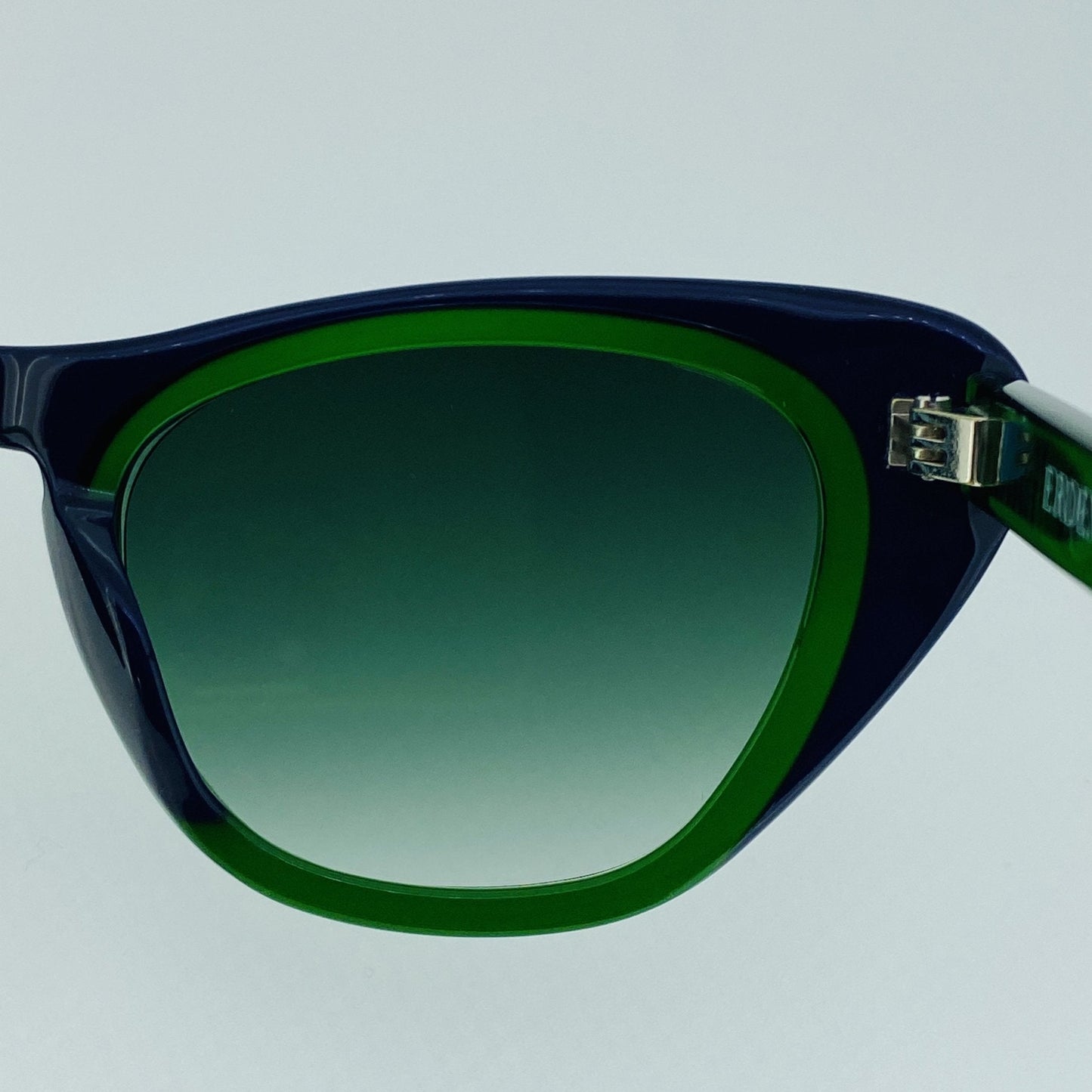 Erdem Ladies Sunglasses Cat Eye Green EDM18C3SUN