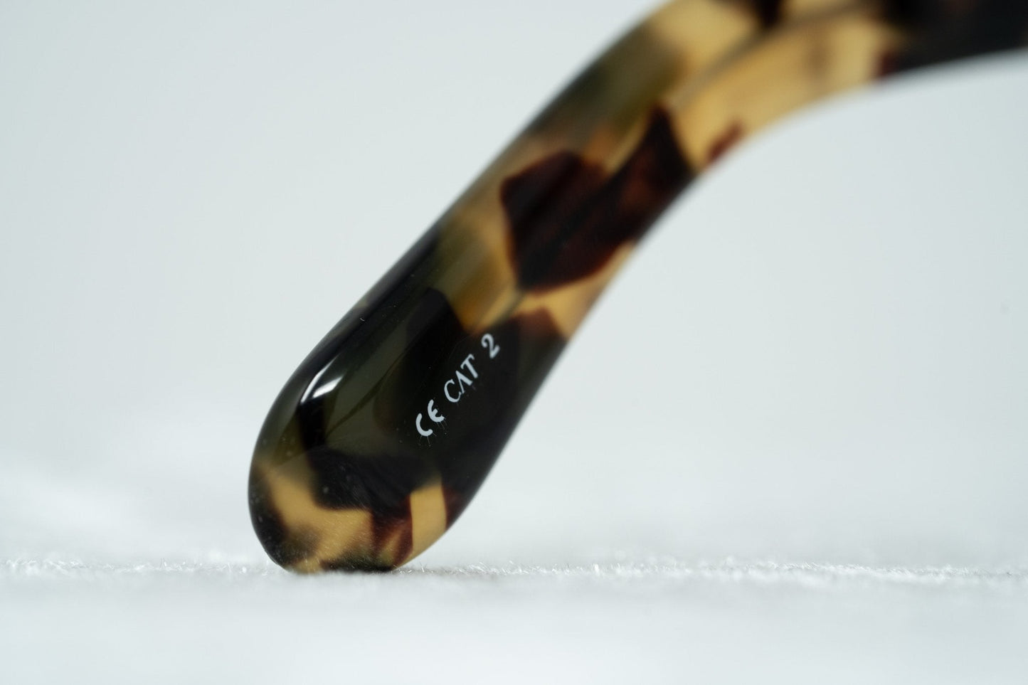 Erdem Ladies Sunglasses Cat Eye Clear Tortoise Shell and Grey EDM14C5SUN