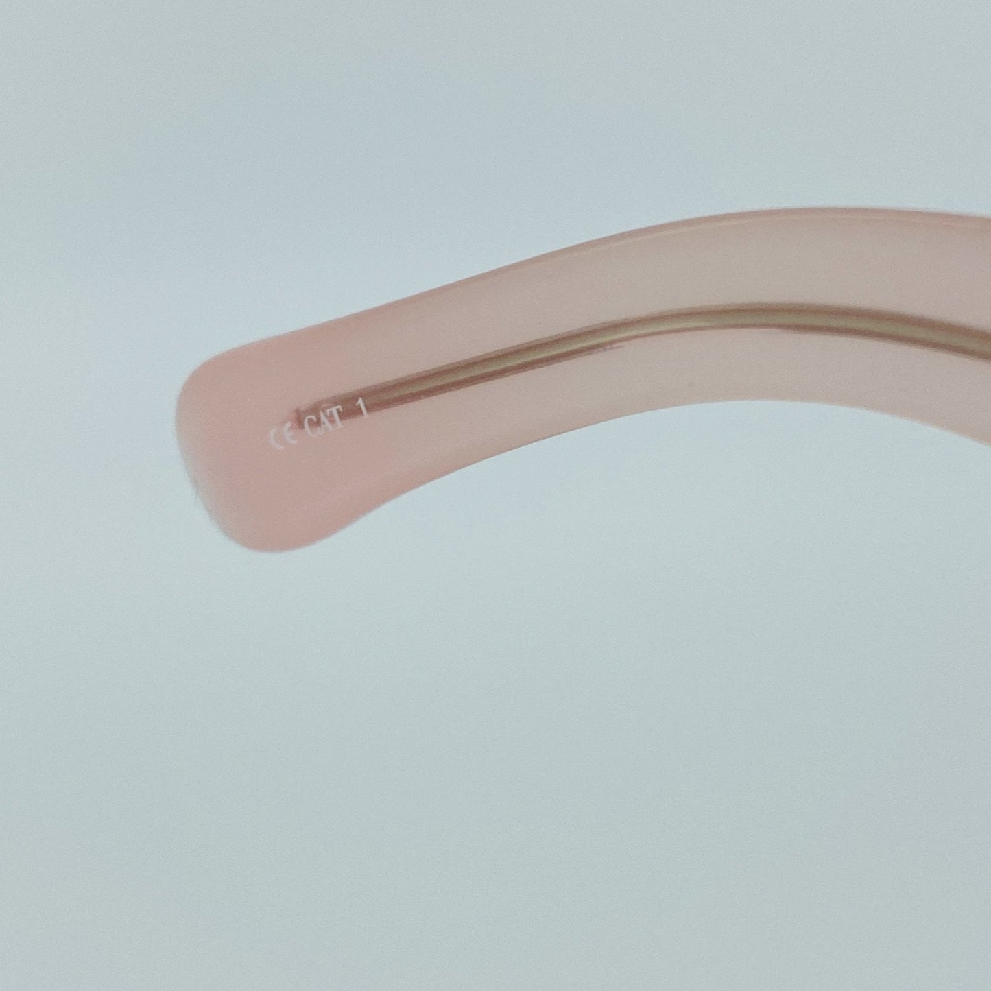 Erdem Ladies Sunglasses D-Frame Pink EDM11C5SUN