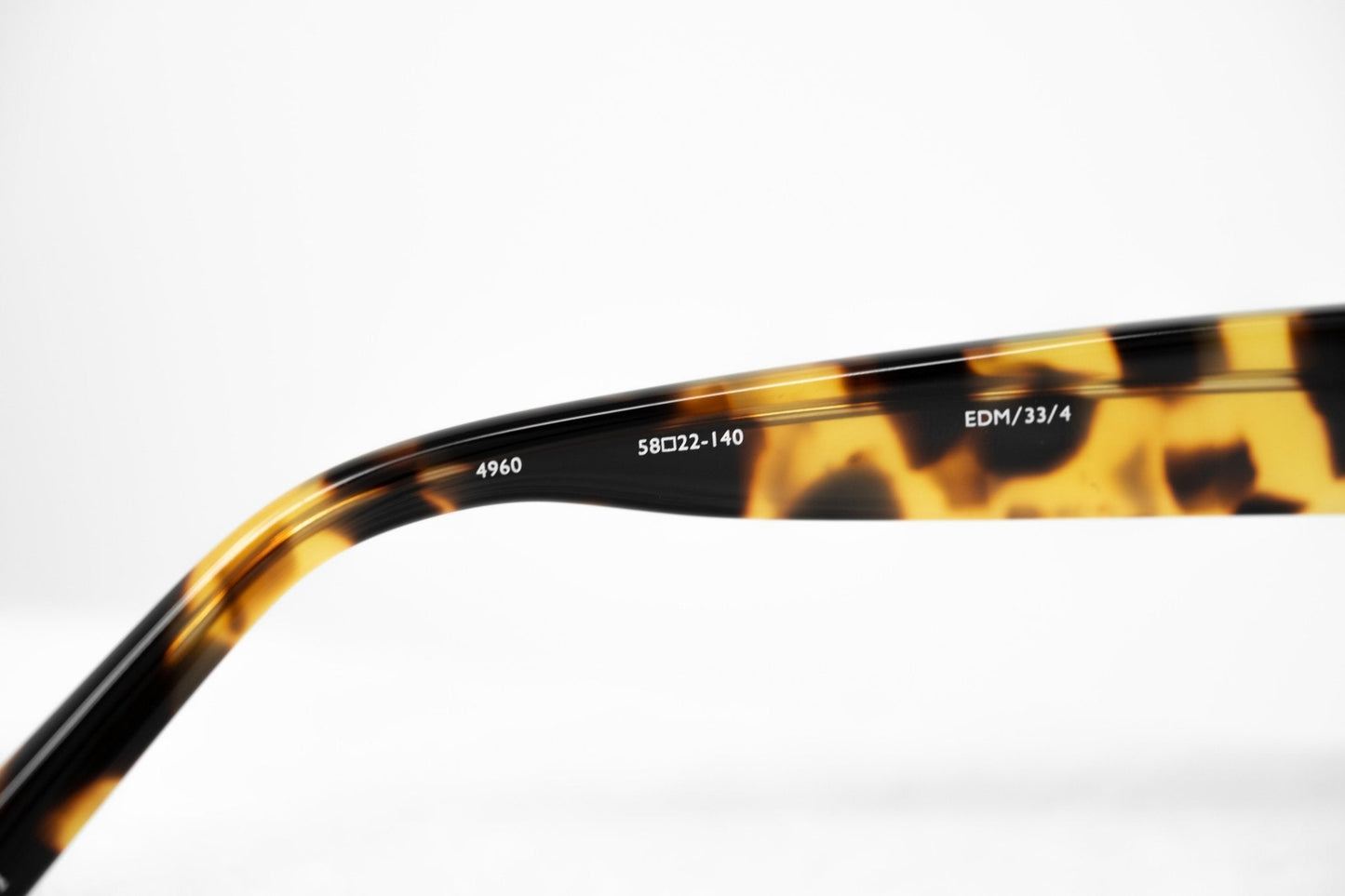 Erdem Ladies Sunglasses Oversized Gold Tortoise Shell and Brown EDM33C4SUN